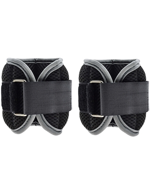 Urban Fitness Wrist & Ankle Weights -1kg (Pair)